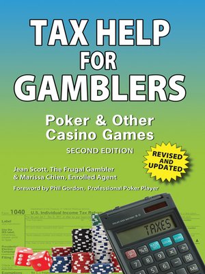 cover image of Tax Help for Gamblers
